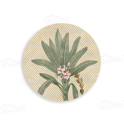 “Classic Palm” Trivets | CST 079