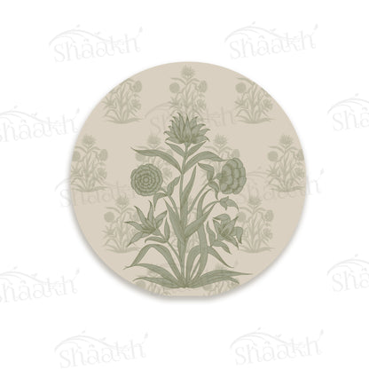 “Firdaus Sage” Trivets | CST 082 (Set of 2)