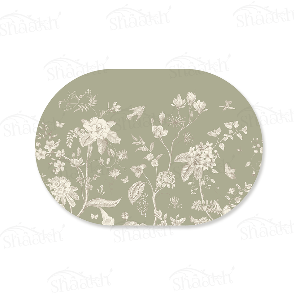 Sage Étoile Tablemats | TM 115 (Set of 2)
