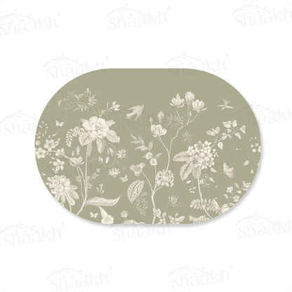 Sage Étoile Tablemats | TM 115 (Set of 2)