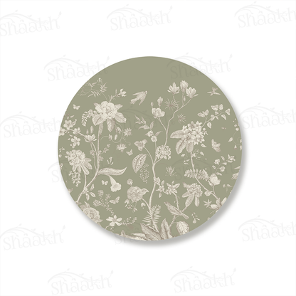 Sage Étoile Tablemats | TM 115 (Set of 2)