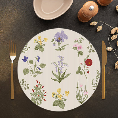 Bloom Atelier Tablemats | TM 124 (Set Of 2)