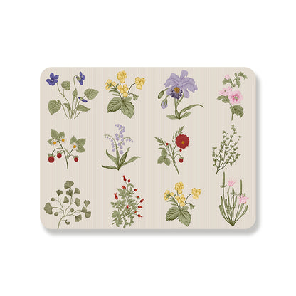 Bloom Atelier Tablemats | TM 124 (Set Of 2)