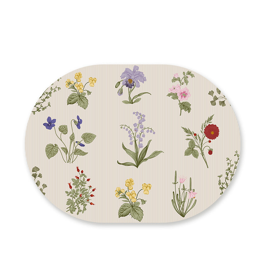 Bloom Atelier Tablemats | TM 124 (Set Of 2)