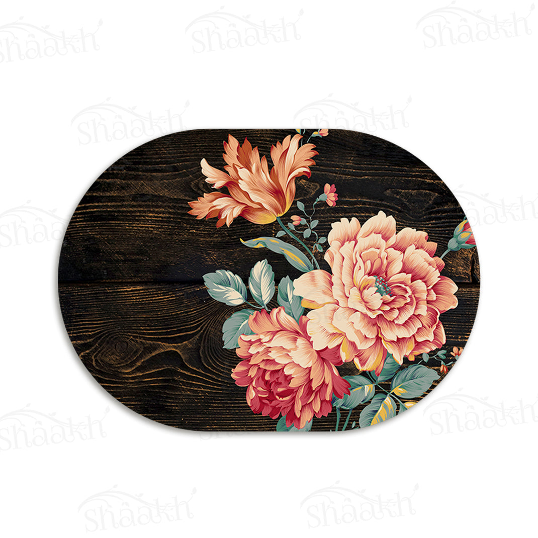 Baroque Art Tablemats | TM 084 (Set of 2)