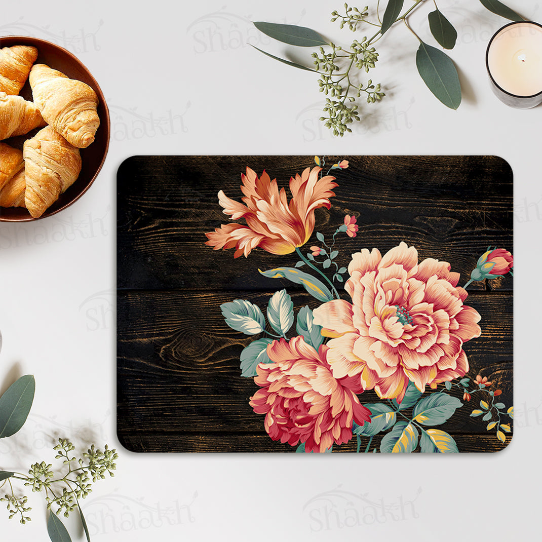 Baroque Art Tablemats | TM 084 (Set of 2)