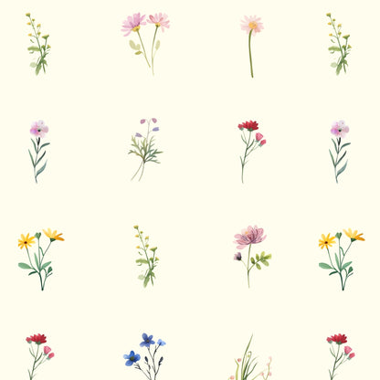 "Botanical Ballet" Wallpaper | WP 257