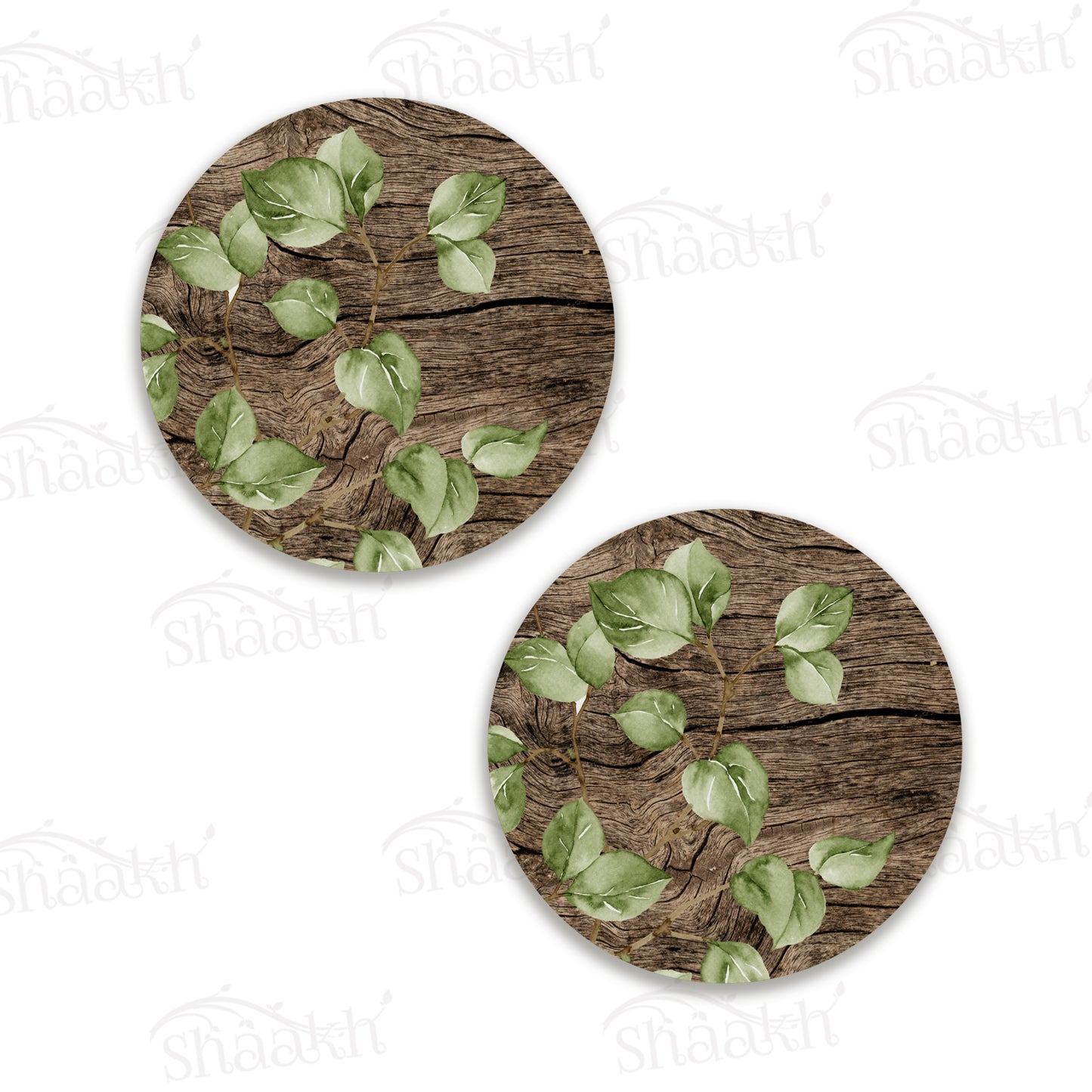 Nature Inspired Coasters | CT 1142