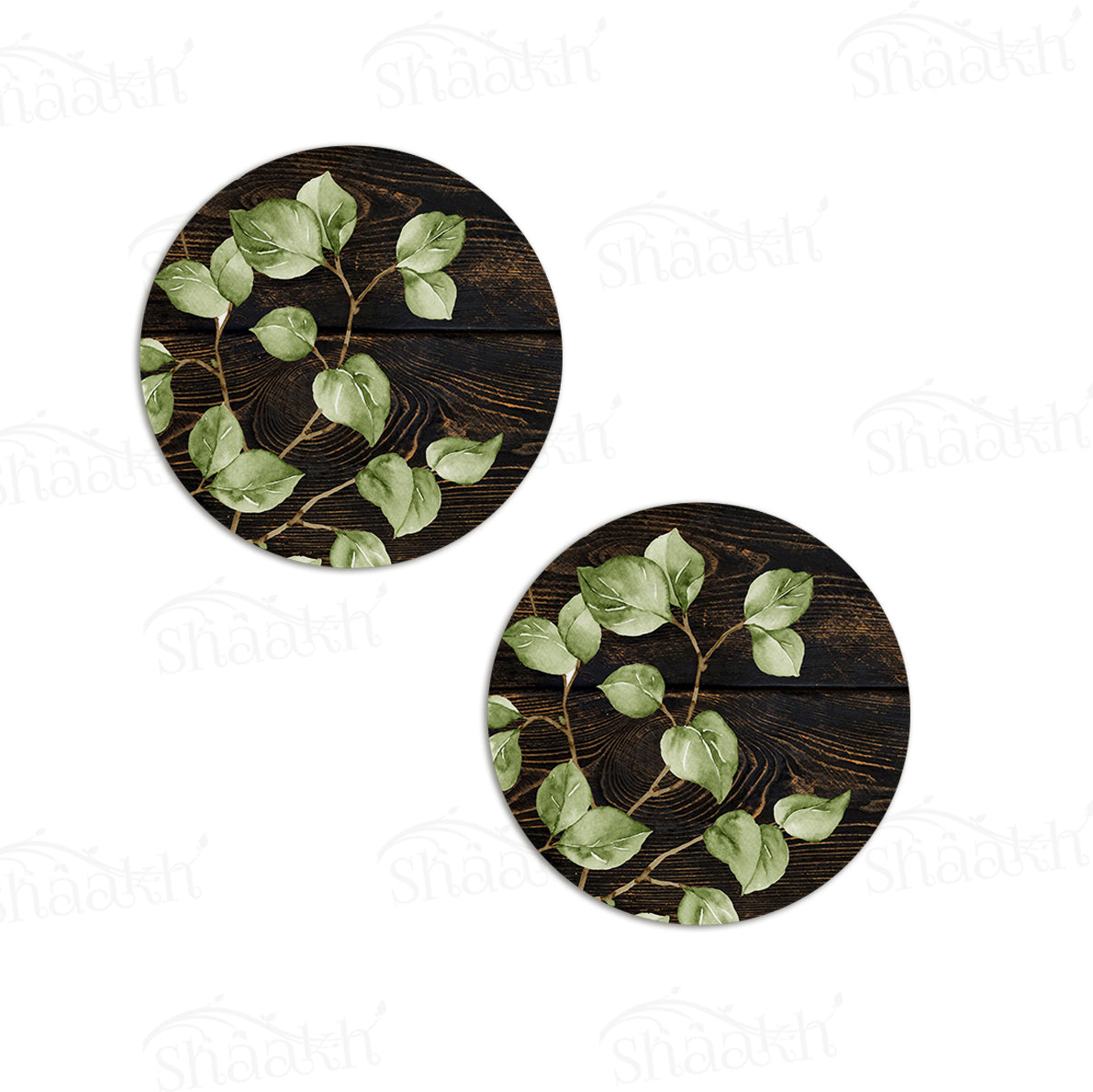 Nature Inspired Coasters | CT 1142