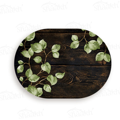 Nature Inspired Table Mat | TM 033 (set of 2)