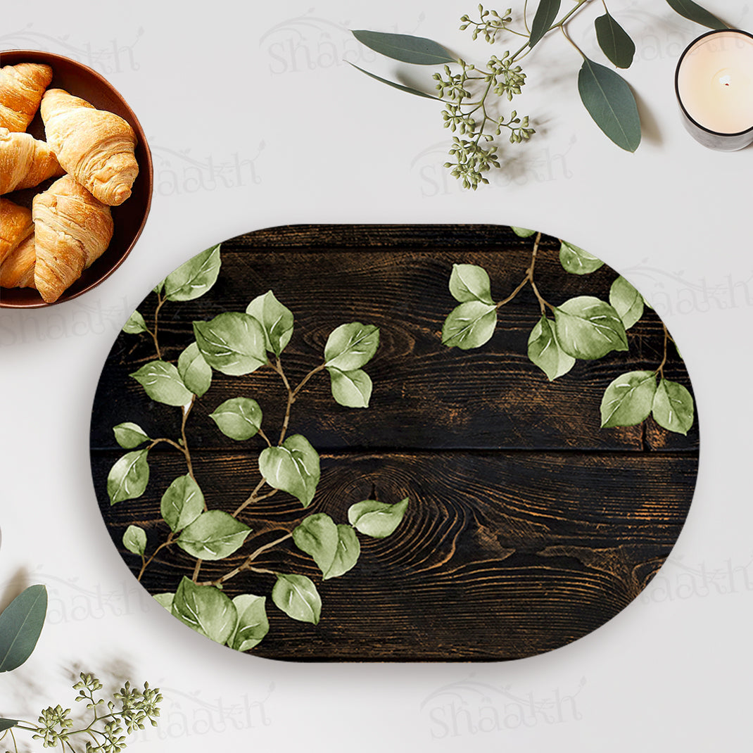 Nature Inspired Table Mat | TM 033 (set of 2)