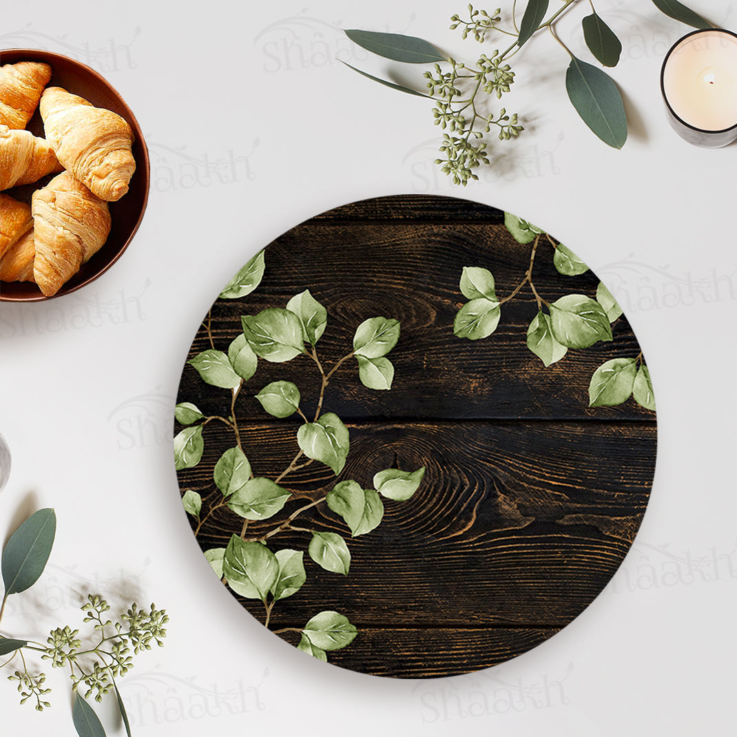 Nature Inspired Table Mat | TM 033 (set of 2)