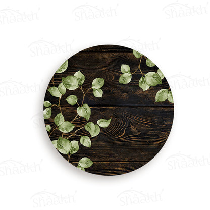 Nature Inspired Table Mat | TM 033 (set of 2)