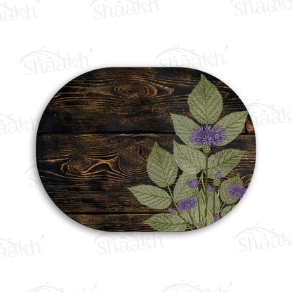 Violet Stem Tablemats | TM 118