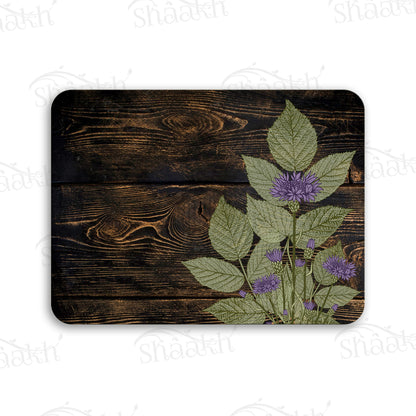 Violet Stem Tablemats | TM 118