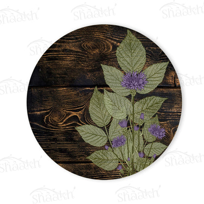 Violet Stem Trivets | CST 117 (Set of 2)