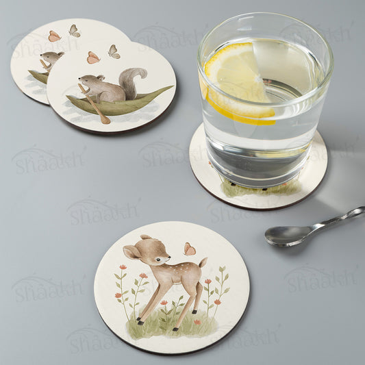 Coasters CT 1117