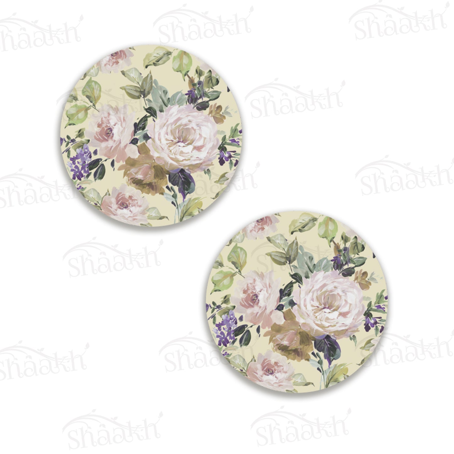 Old World Charm Coasters | CT 1132