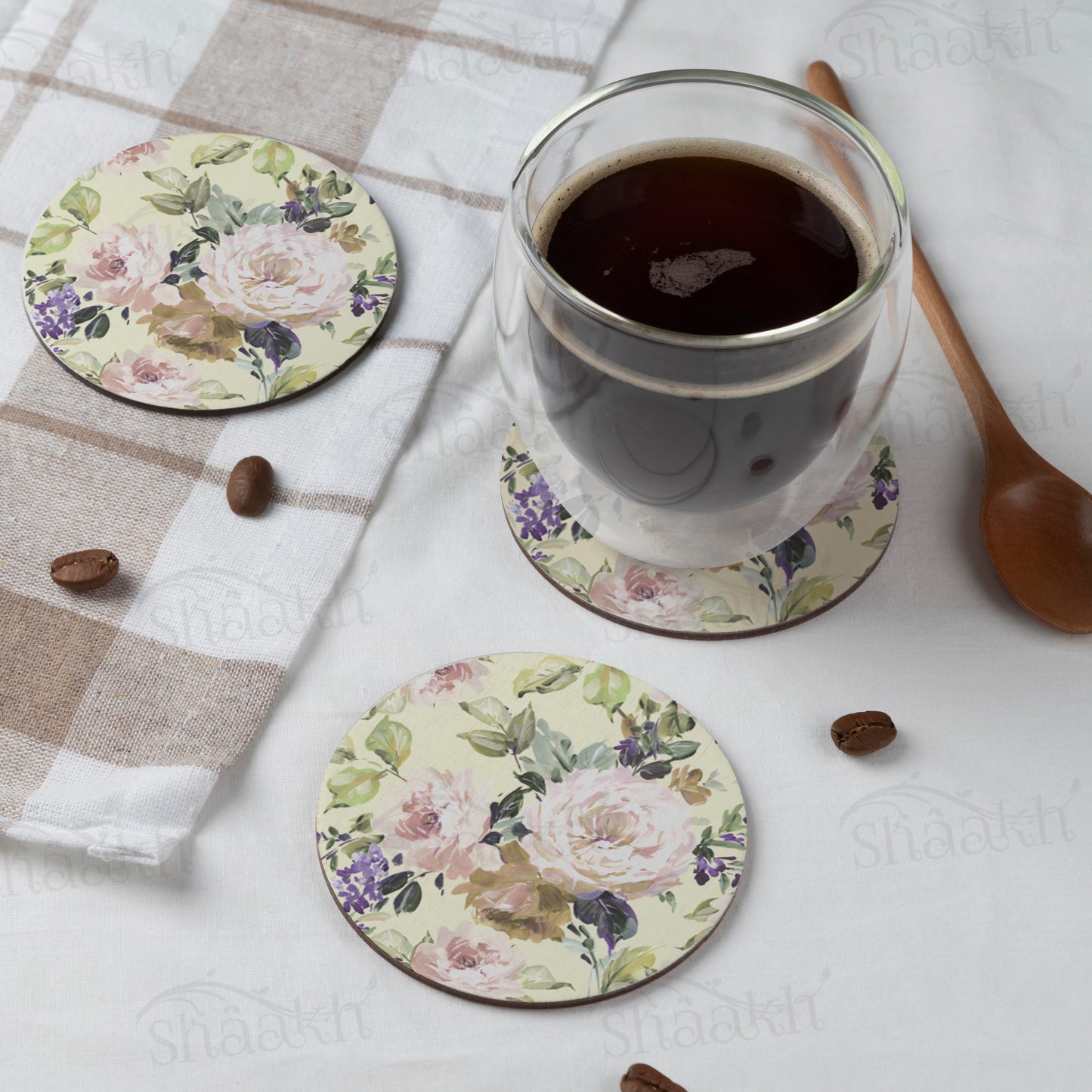 Old World Charm Coasters | CT 1132