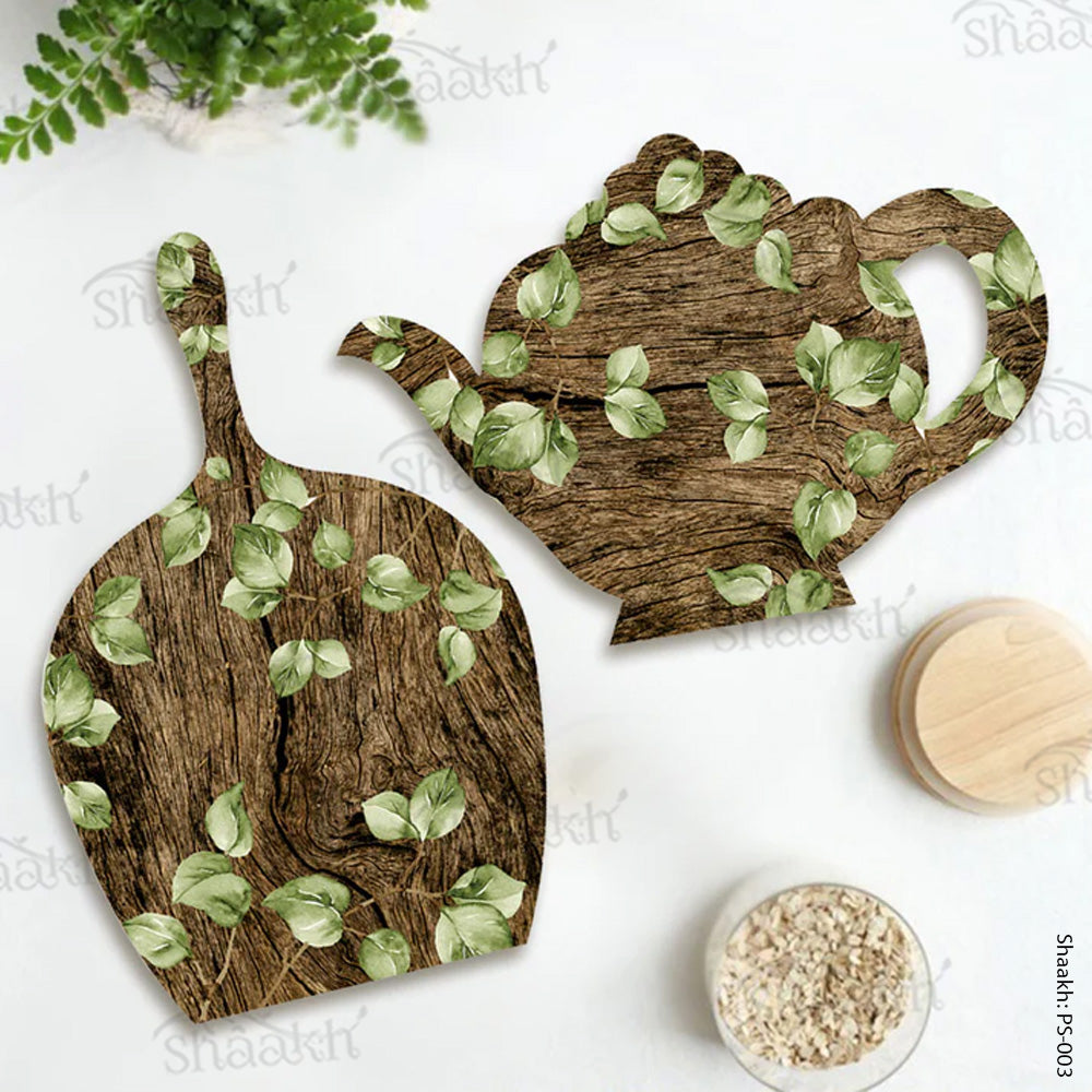 Nature Inspired Platter Set | PS-003