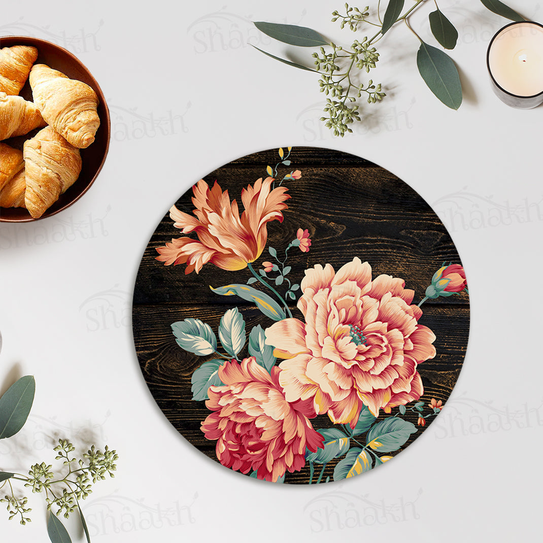 Baroque Art Tablemats | TM 084 (Set of 2)