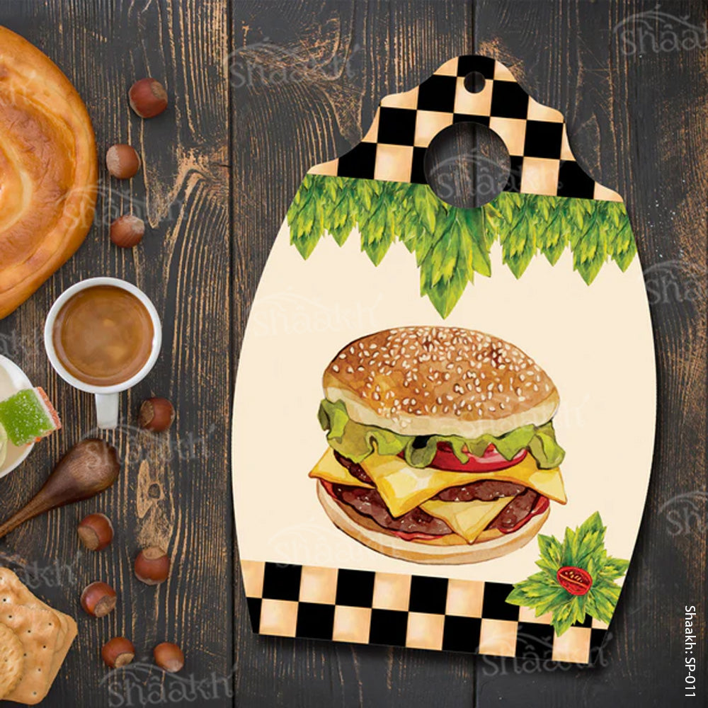 Burger Platter | SP-011