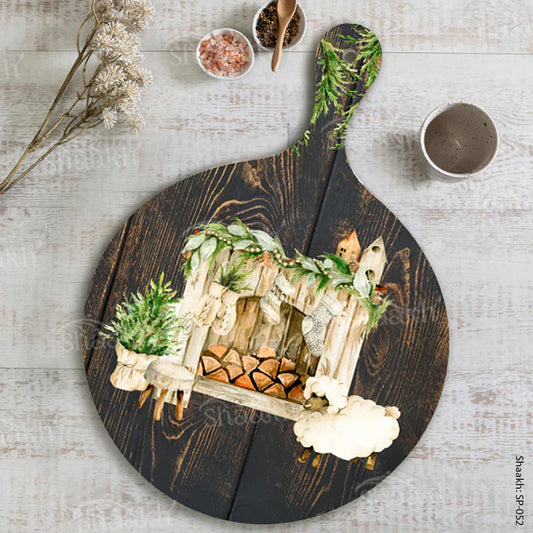 Feels like Christmas Platter | SP-052