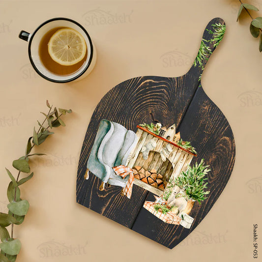 “Cozy Den” Platter | SP-053