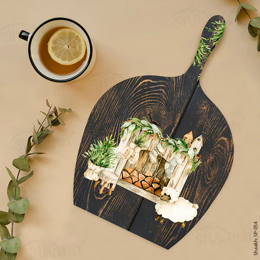Feels like Christmas Platter | SP-054