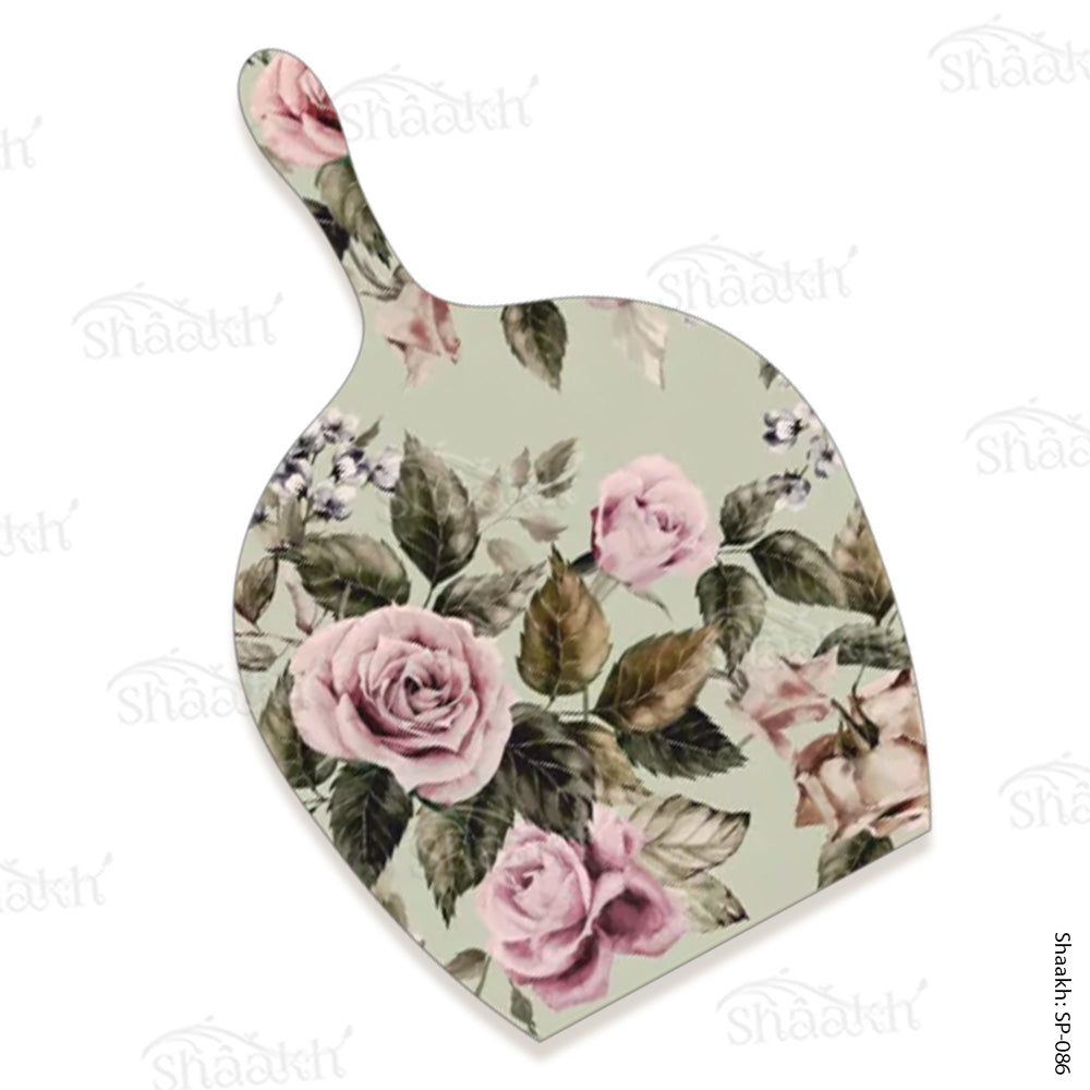 Vintage Floral Platter | SP-086