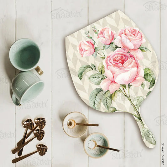 Vintage Roses Platter | SP-087