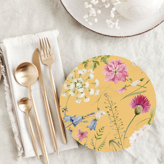 Springtime Trivets | CST 112 (Set of 2)