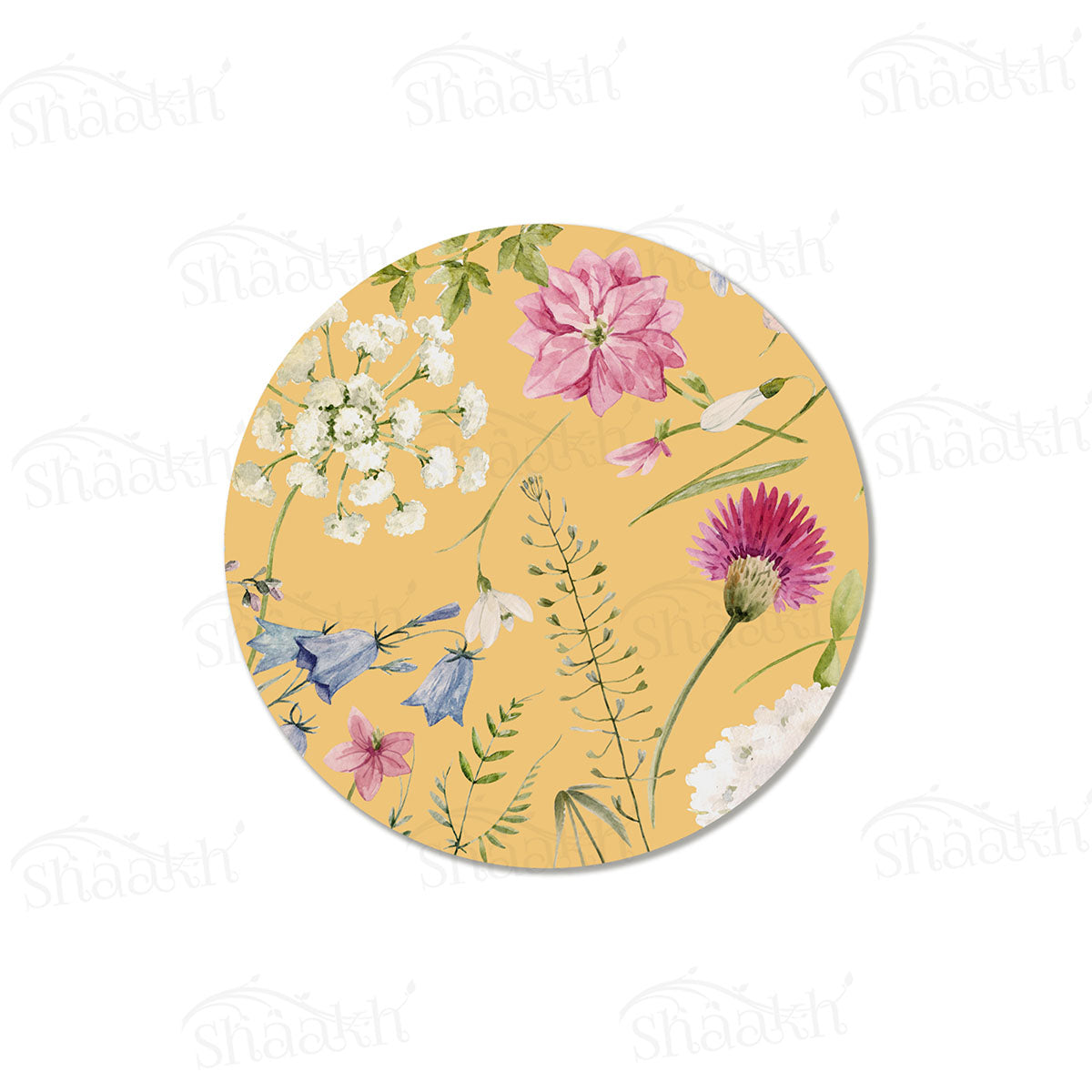 Springtime Trivets | CST 112 (Set of 2)