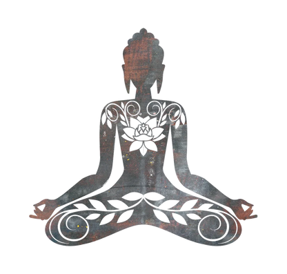 Buddha in Metal SWA 002