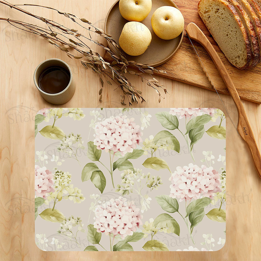 Soft Blooms Tablemats | TM 108 (set of 2)