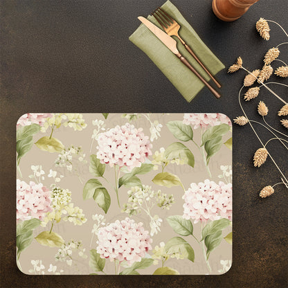 Soft Blooms Tablemats | TM 108 (set of 2)