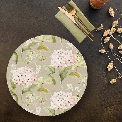 Soft Blooms Tablemats | TM 108 (set of 2)