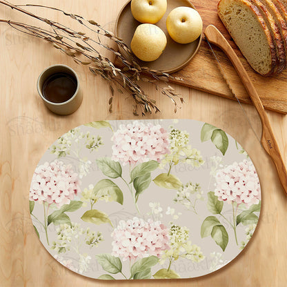 Soft Blooms Tablemats | TM 108 (set of 2)