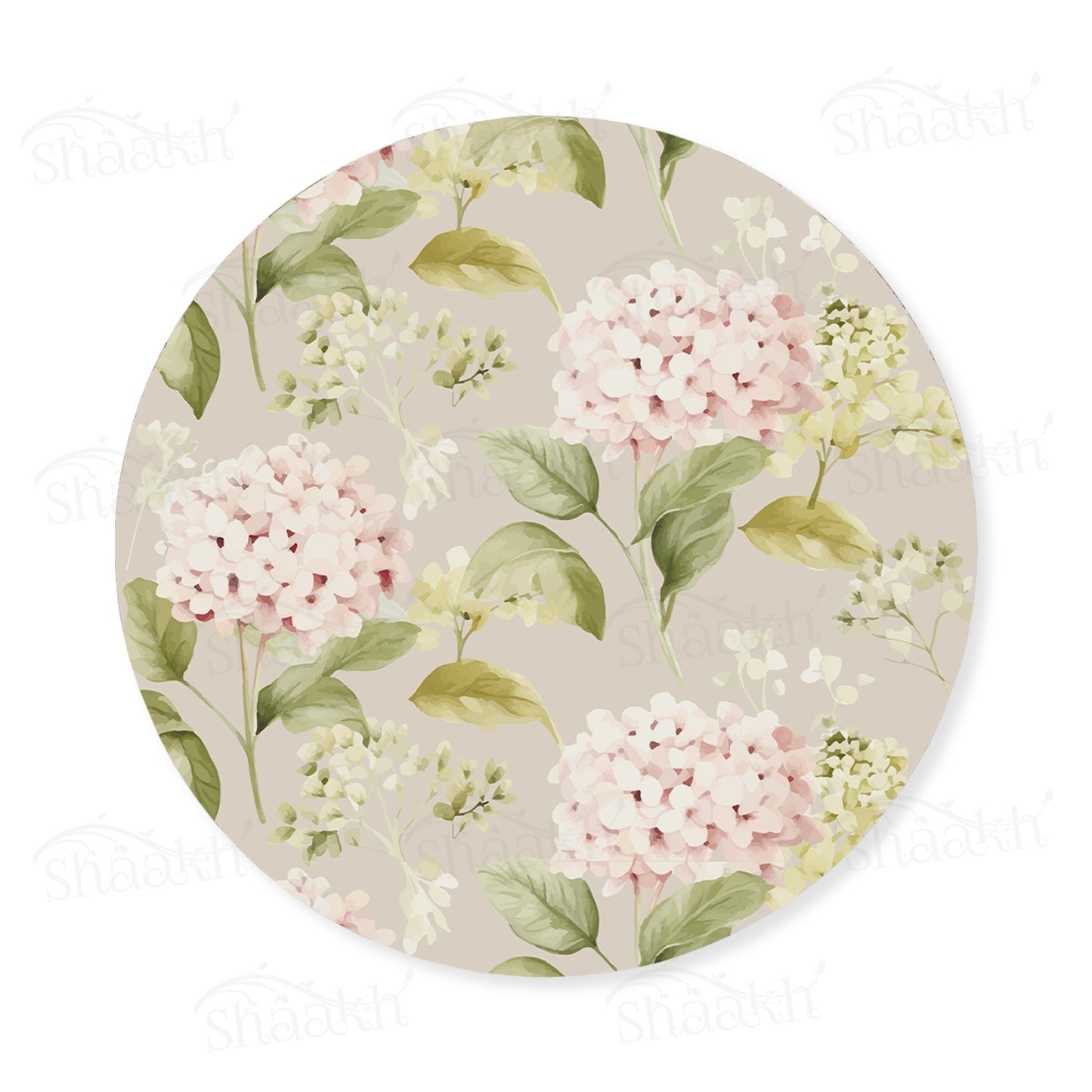 Soft Blooms Tablemats | TM 108 (set of 2)