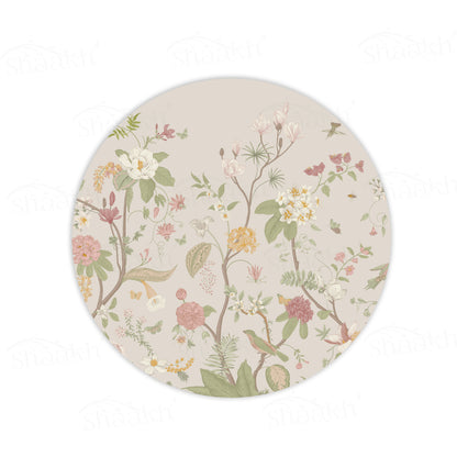 Delicate Fernscape Tablemats | TM 117