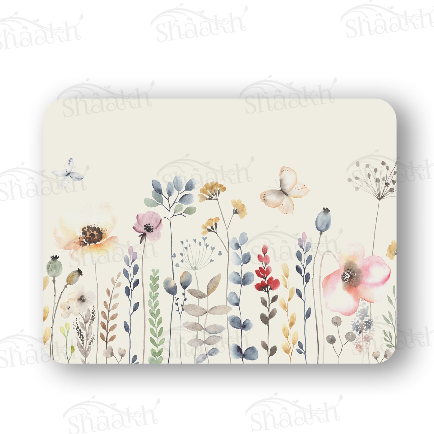Summer Hues Tablemats — table mat set by Shaakh, handcrafted in India