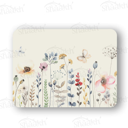 Summer Hues Tablemats — table mat set by Shaakh, handcrafted in India