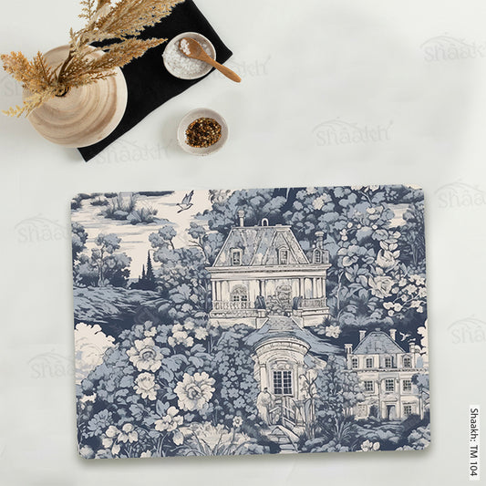 French Toile Tablemats | TM 104 (set of 2)