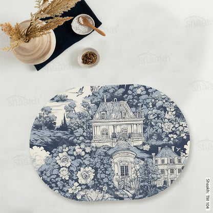 French Toile Tablemats | TM 104 (set of 2)