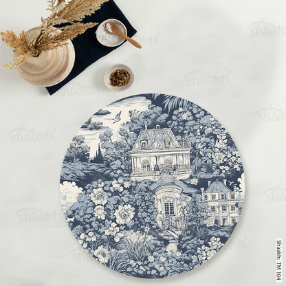 French Toile Tablemats | TM 104 (set of 2)