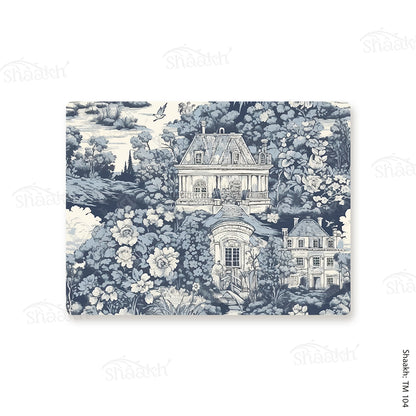 French Toile Tablemats | TM 104 (set of 2)