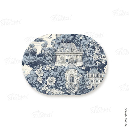 French Toile Tablemats | TM 104 (set of 2)