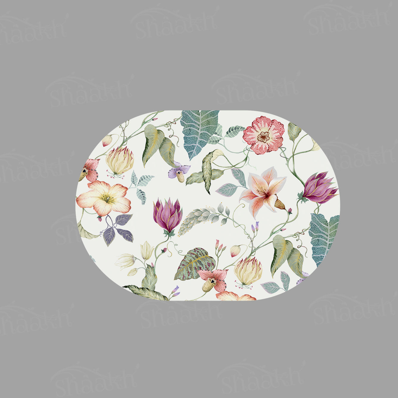Wildflower Whisper Tablemats | TM 110 (Set of 2)