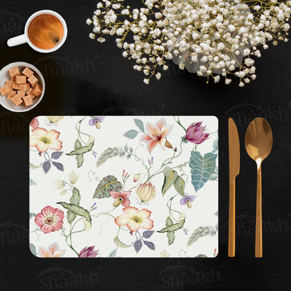 Wildflower Whisper Tablemats | TM 110 (Set of 2)