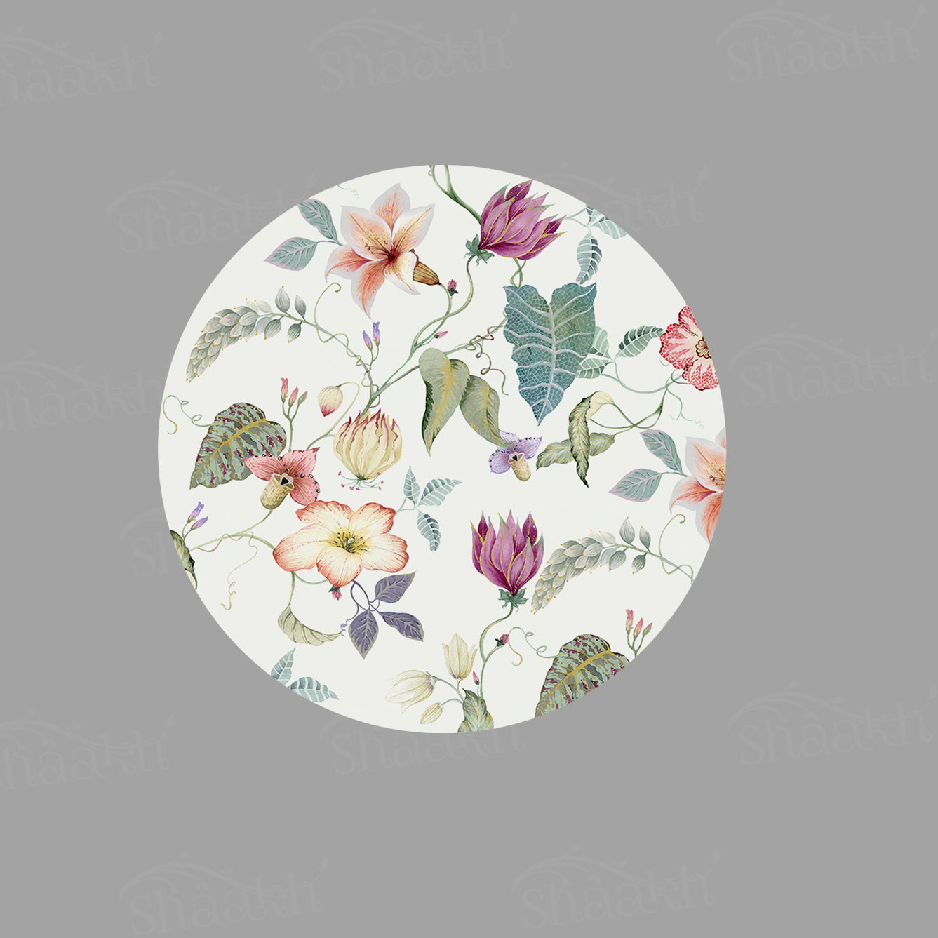 Wildflower Whisper Tablemats | TM 110 (Set of 2)